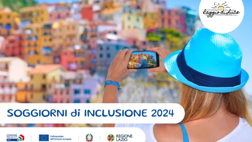 copertina soggiorni di inclusione 2024